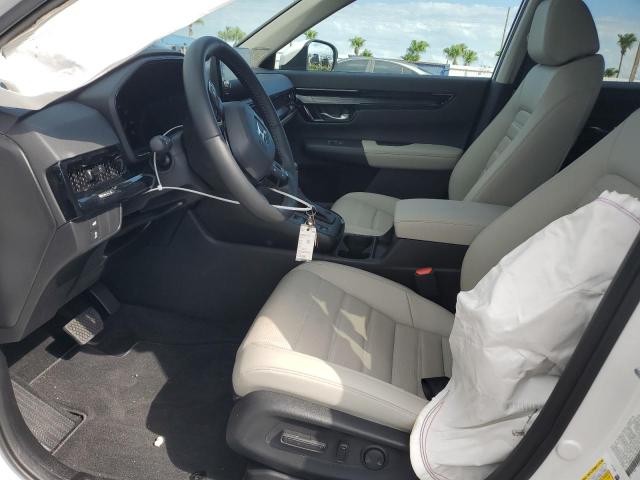 2025 HONDA CR-V EXL - 5J6RS3H72SL005443