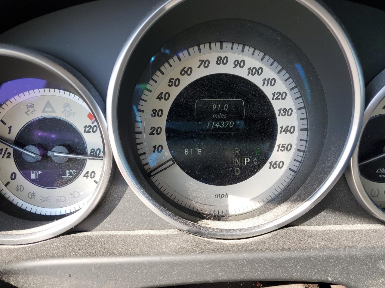 MERCEDES-BENZ E-CLASS 350