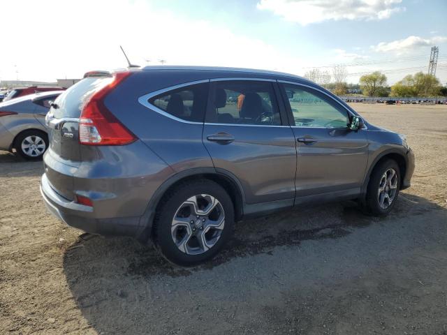 2015 HONDA CR-V EXL #3284914943