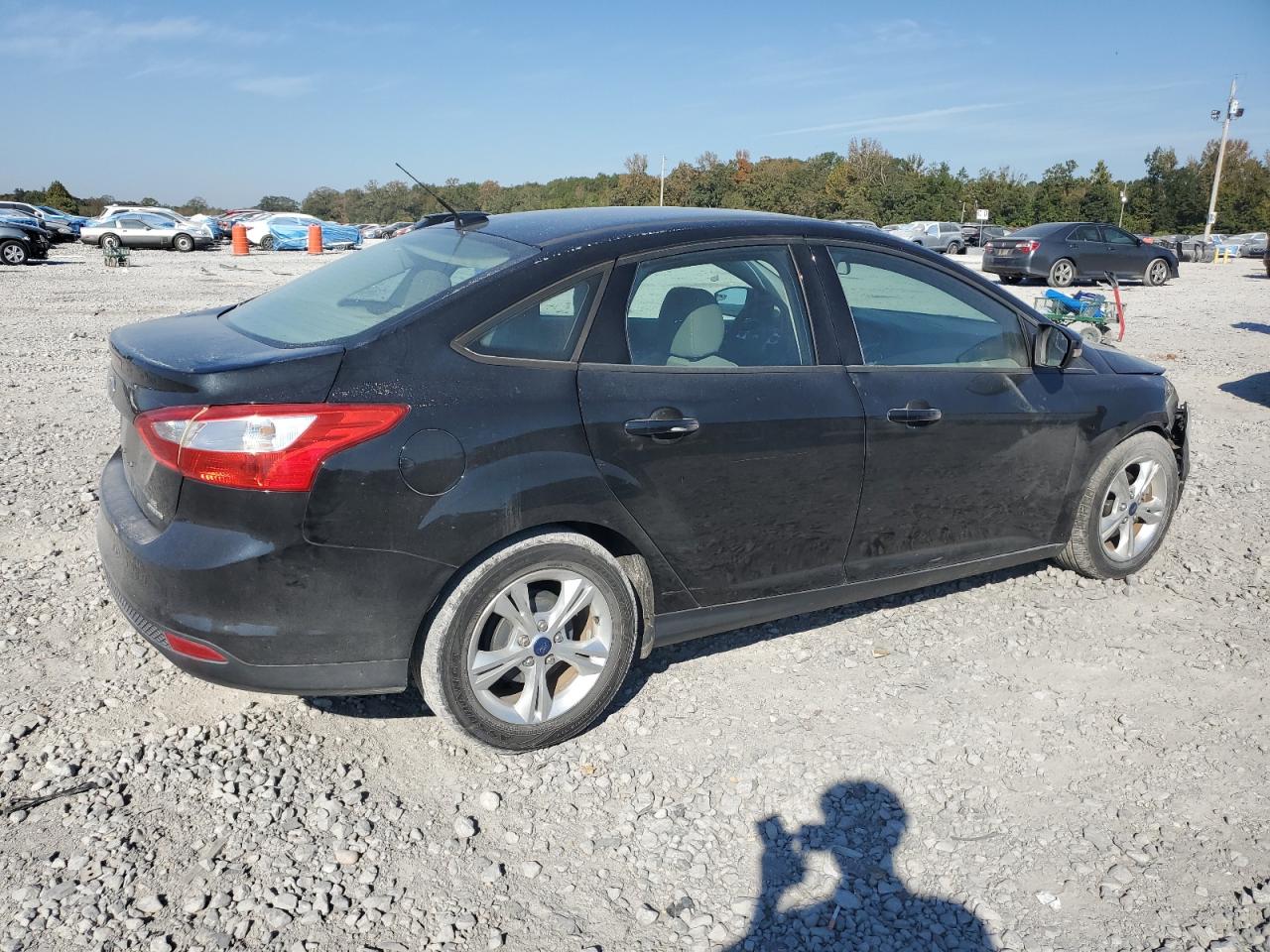 FORD FOCUS SE