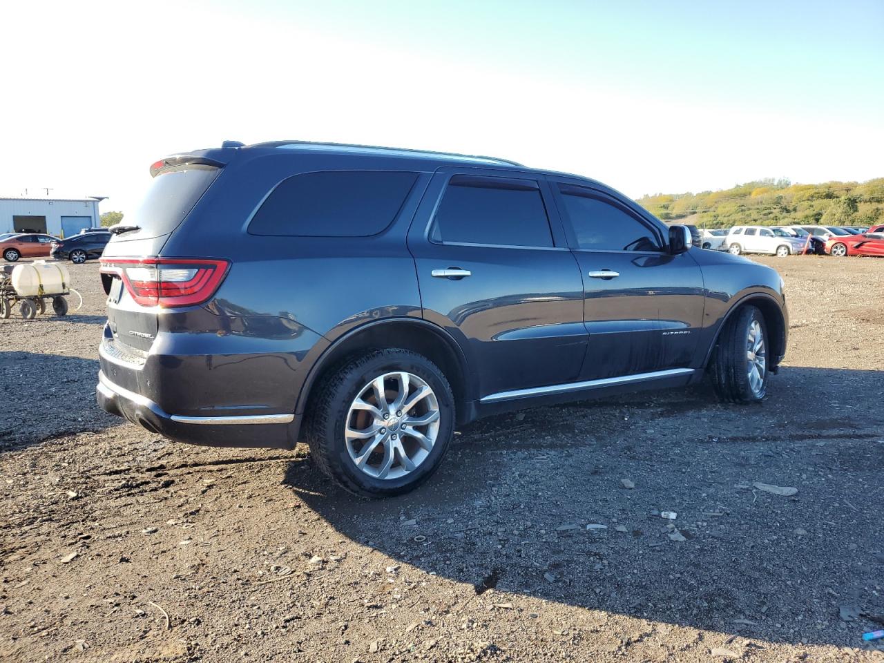 DODGE DURANGO CITADEL