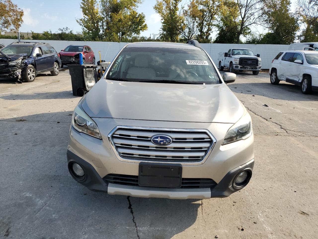 SUBARU OUTBACK 2.5I PREMIUM