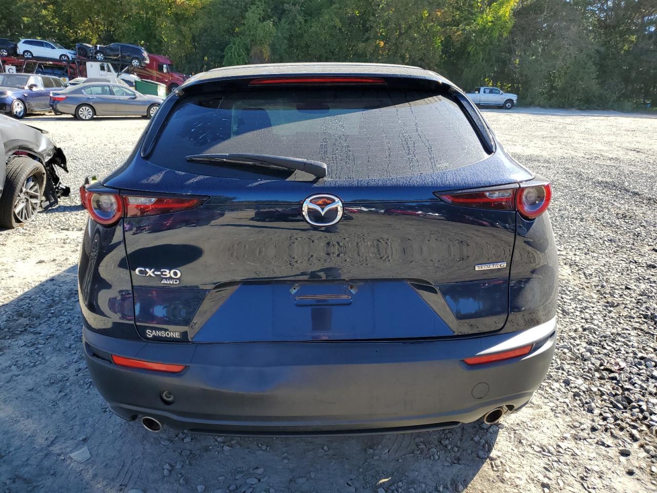 MAZDA CX-30