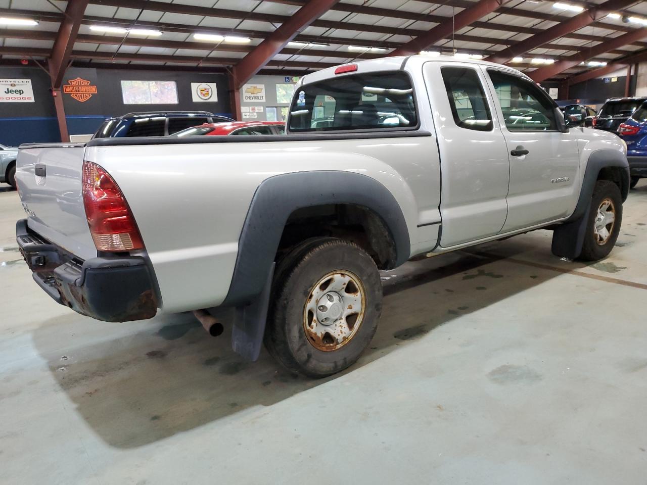 Lot #3264521518 2008 TOYOTA TACOMA ACC