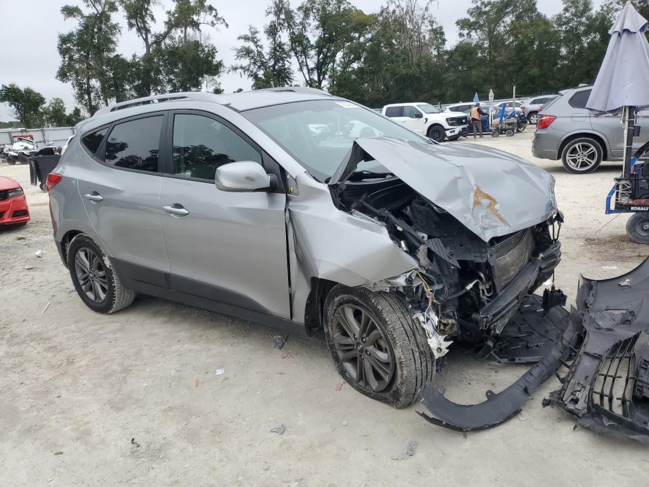 HYUNDAI TUCSON LIMITED