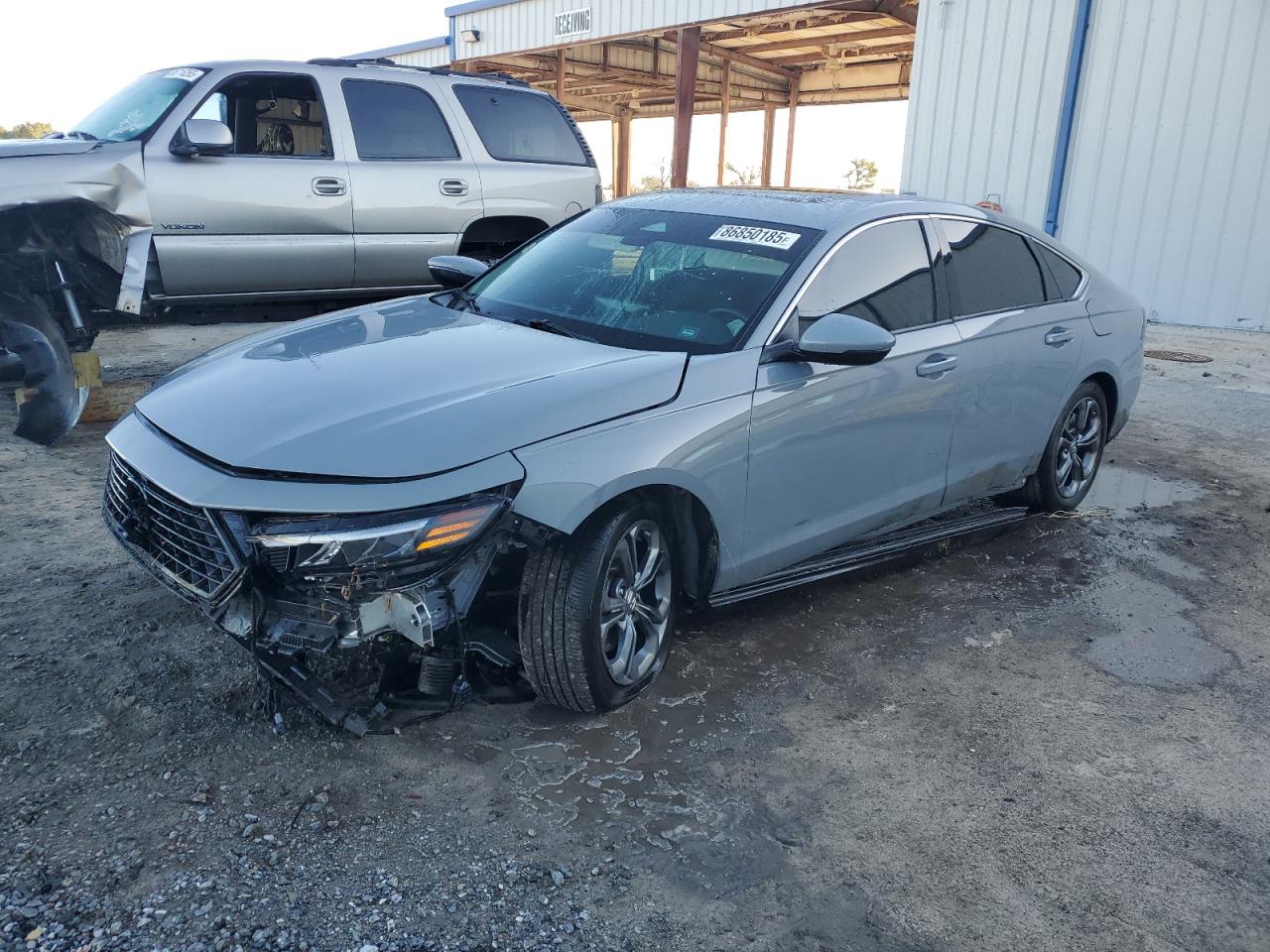 HONDA ACCORD HYBRID EXL