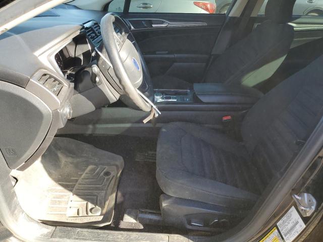 2017 FORD FUSION SE - 3FA6P0LU6HR324723