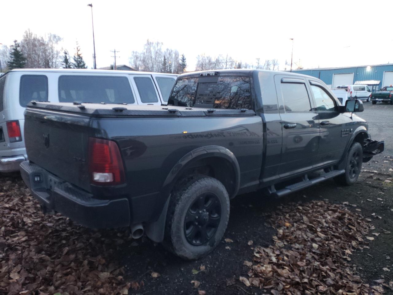 RAM 3500 LARAMIE