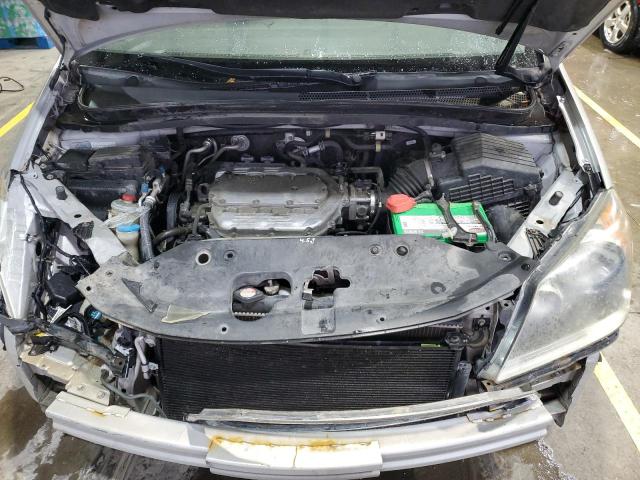 2009 HONDA ODYSSEY EX #3292515692