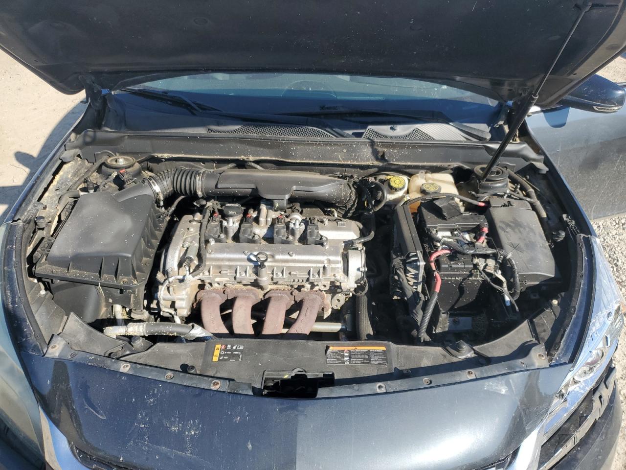 CHEVROLET MALIBU LTZ