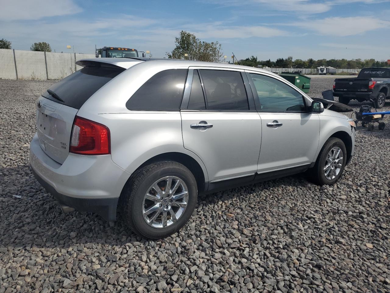FORD EDGE SEL