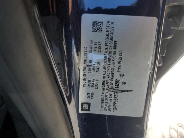 2016 BUICK VERANO - 1G4PP5SK6G4114282