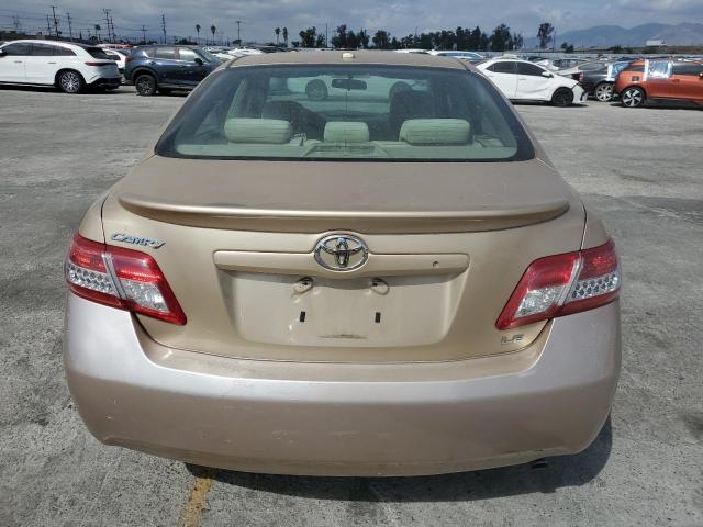 2010 TOYOTA CAMRY BASE - 4T1BF3EK7AU049446
