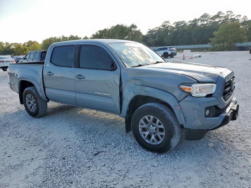 2019 TOYOTA TACOMA DOU - 5TFAZ5CN9KX081038
