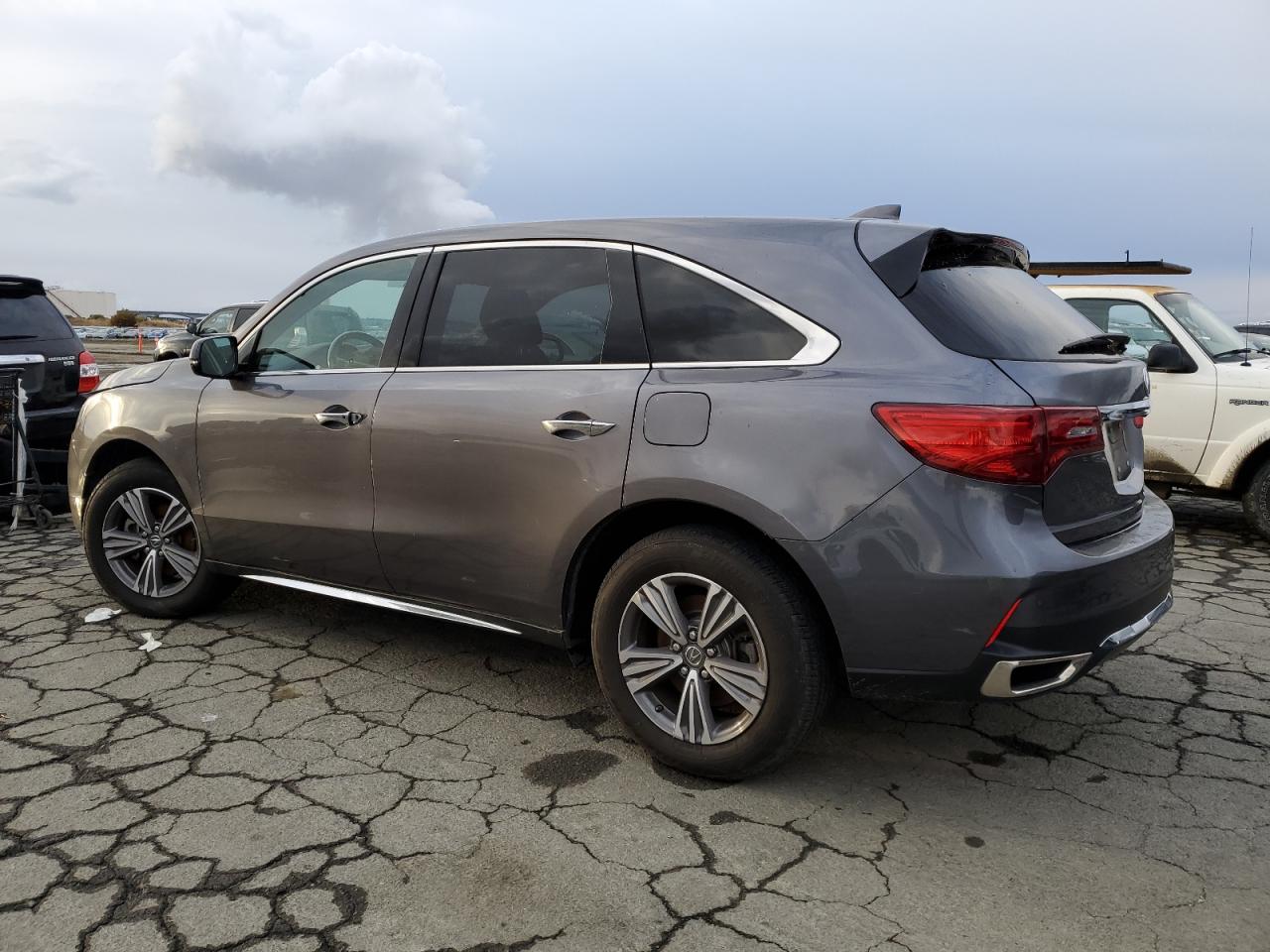 ACURA MDX