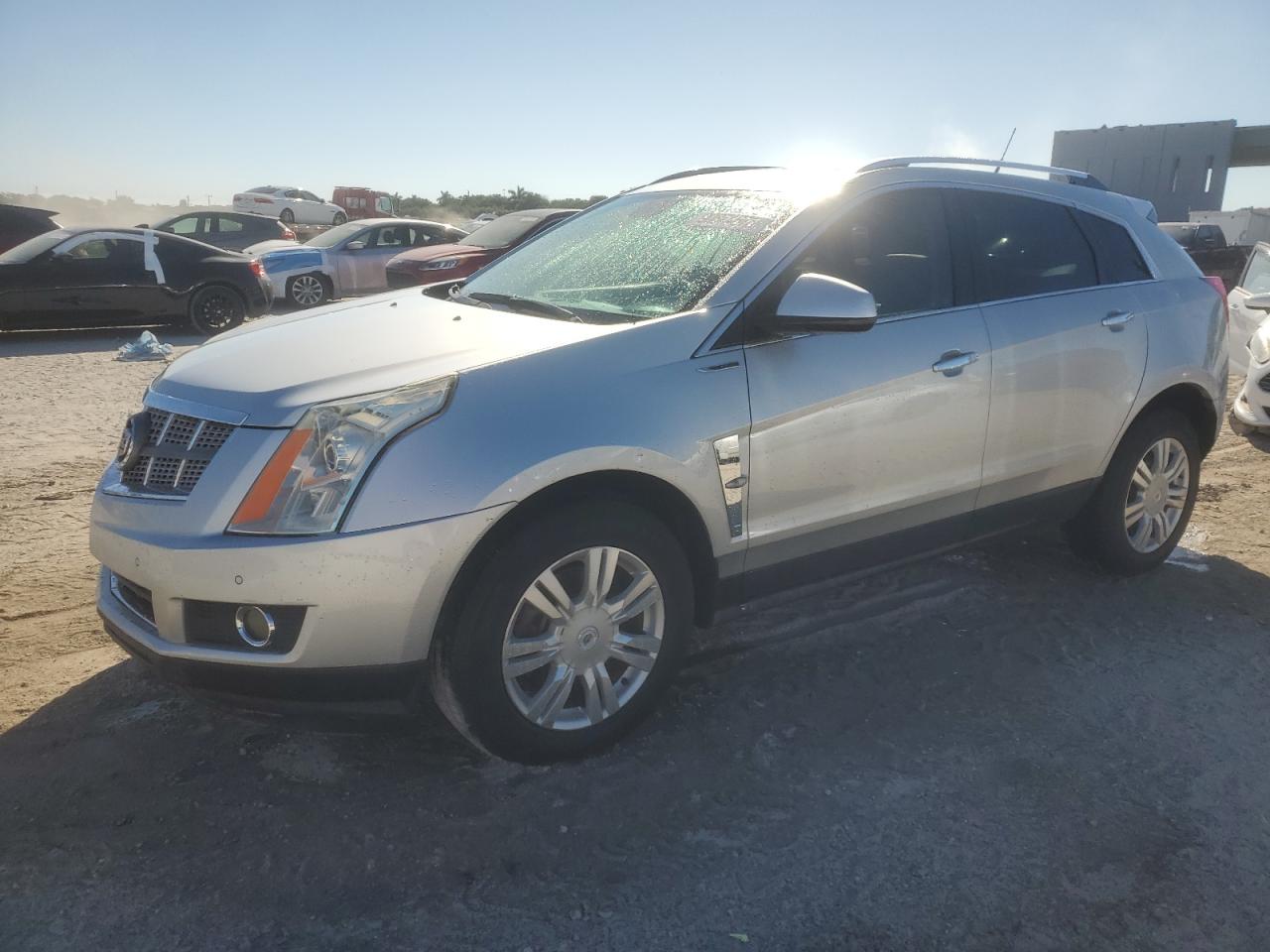CADILLAC SRX LUXURY COLLECTION