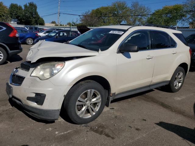 Global Auto Auctions: 2013 CHEVROLET EQUINOX LT