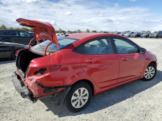2016 HYUNDAI ACCENT SE KMHCT4AE5GU999848