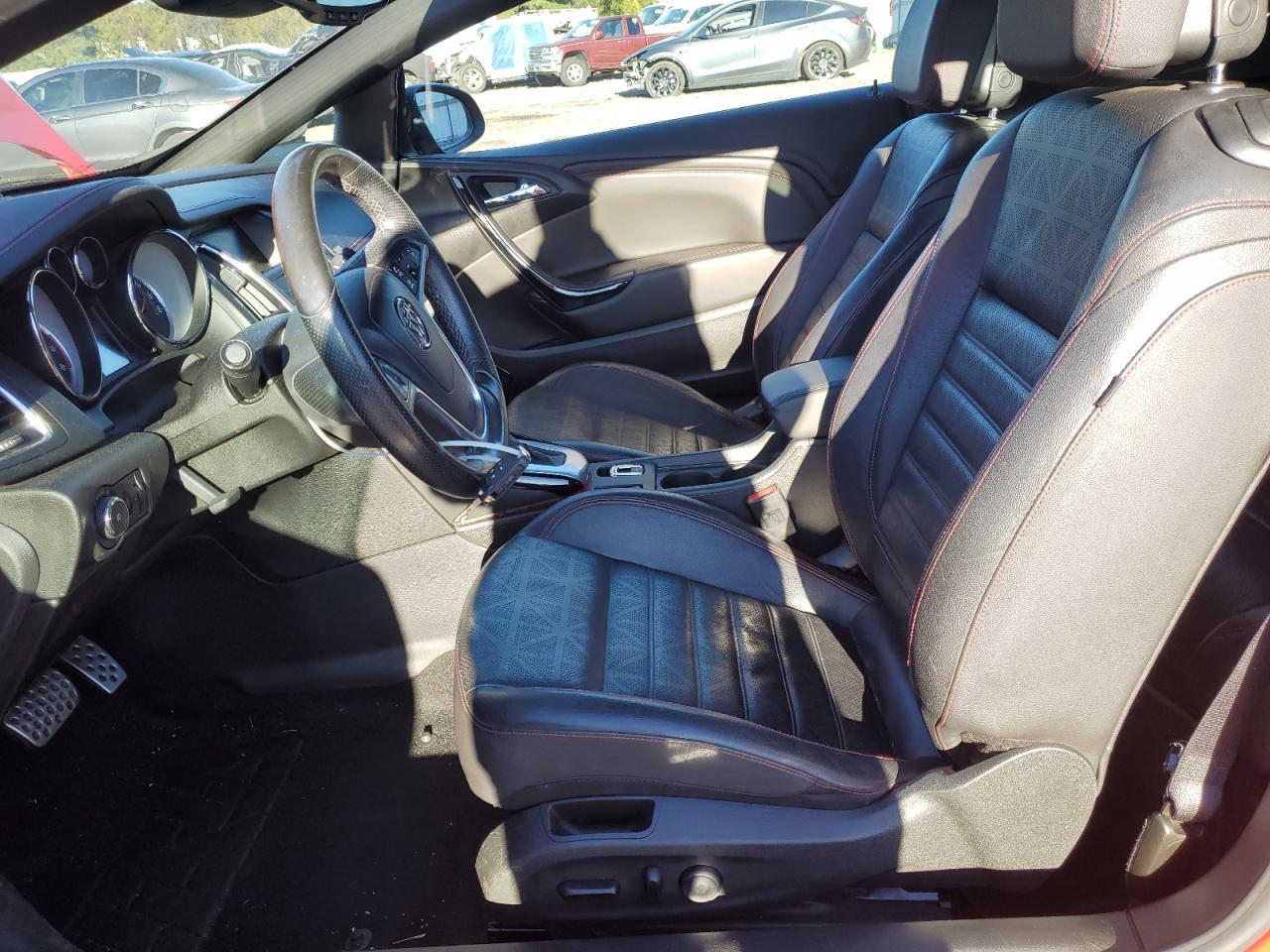 BUICK CASCADA SPORT TOURING