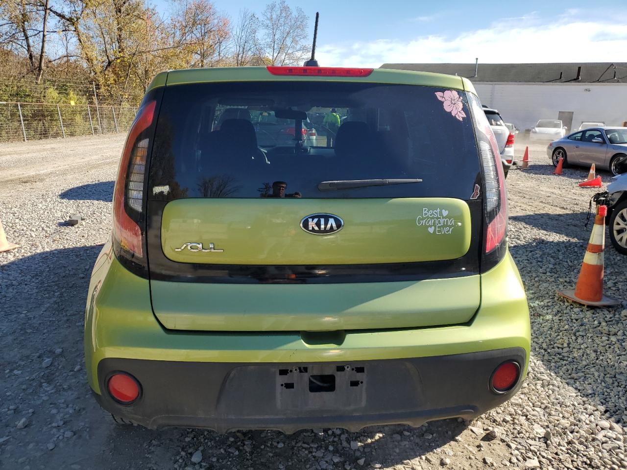 KIA SOUL