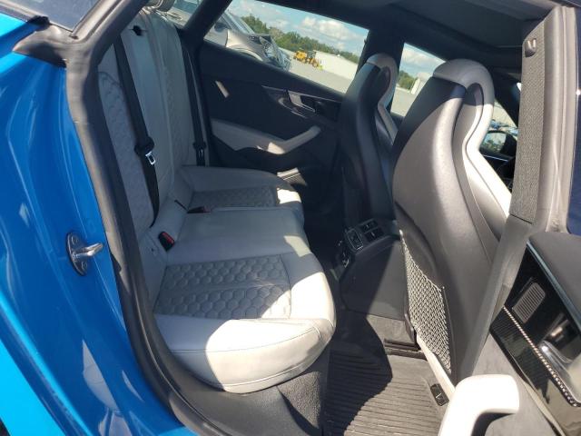 2022 AUDI RS5 WUAAWCF51NA901969