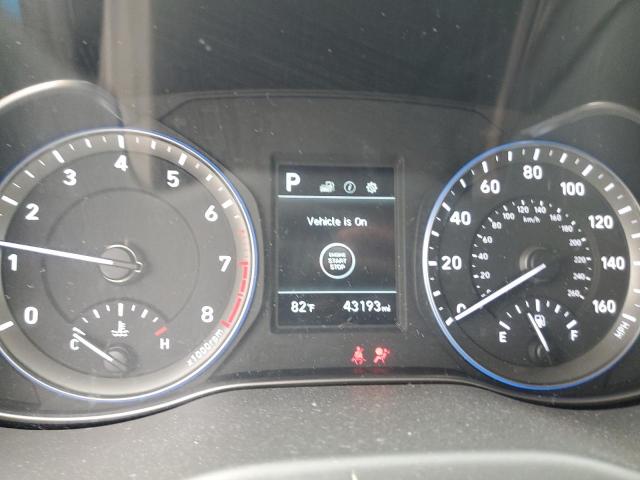 2018 HYUNDAI KONA SEL - KM8K2CAA4JU189012