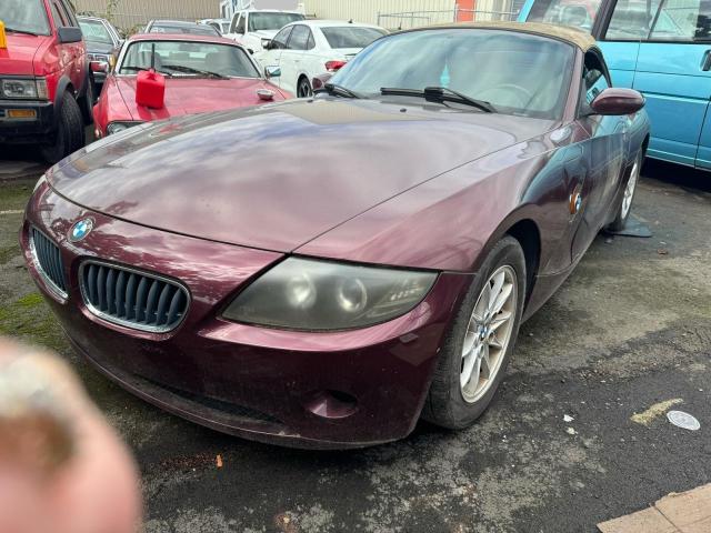 2003 BMW Z4 2.5 #3273749381
