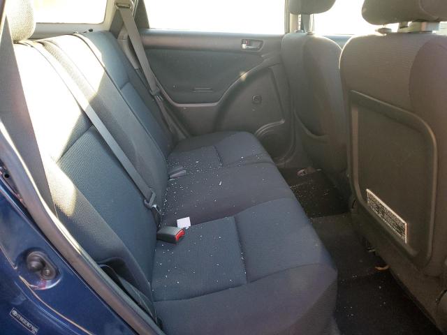 2008 TOYOTA COROLLA MA #3301817341