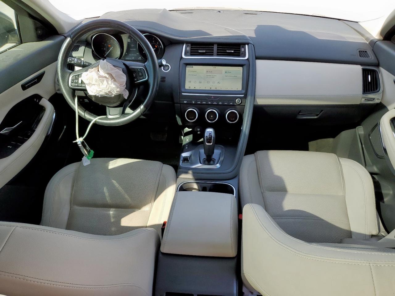 JAGUAR E-TYPE E-PACE