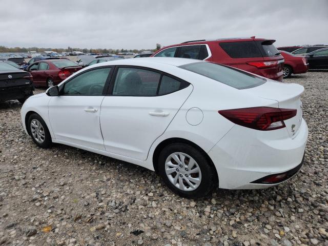 2019 HYUNDAI ELANTRA SE - 5NPD74LF8KH425685