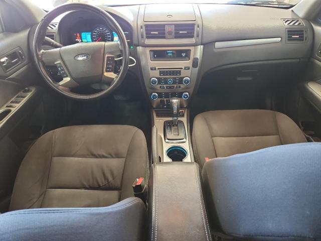 2012 FORD FUSION HYB - 3FADP0L32CR177548