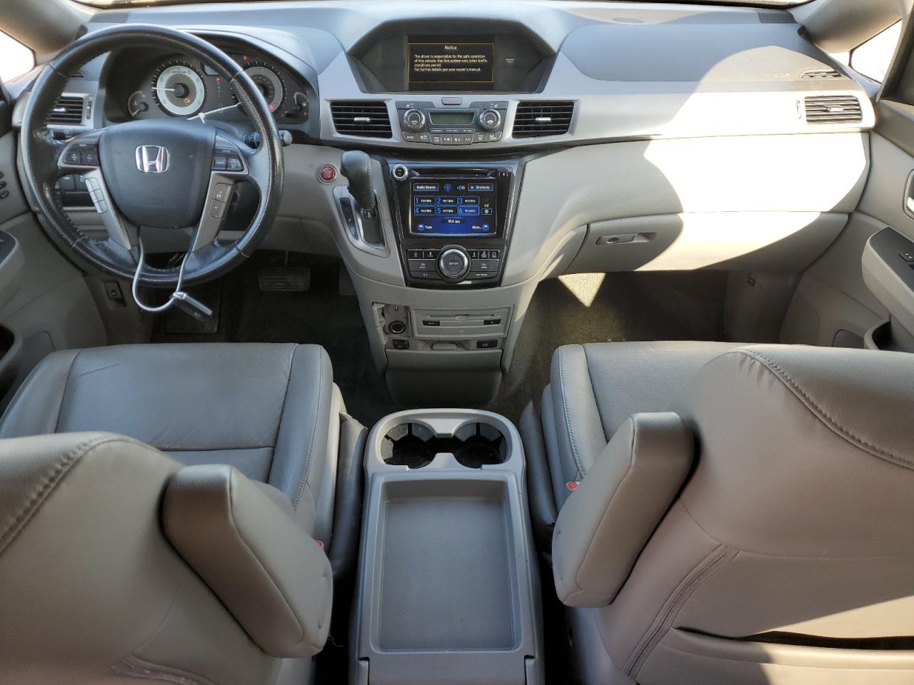 HONDA ODYSSEY TOURING