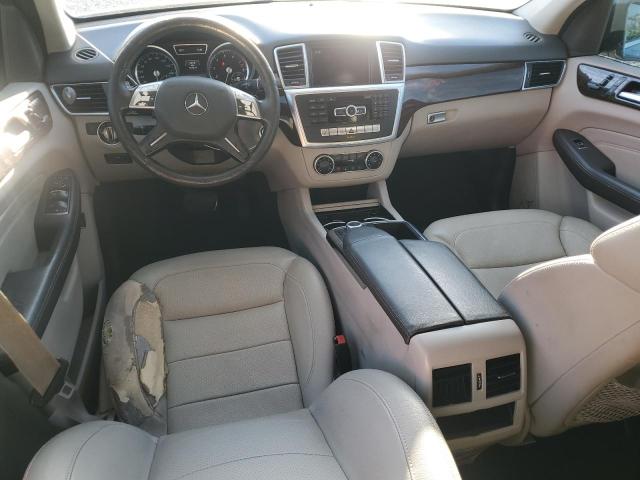 2014 MERCEDES-BENZ ML 350 - 4JGDA5JBXEA268286