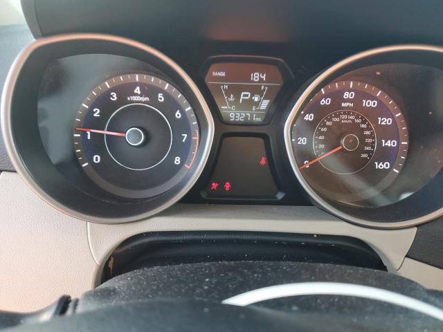 2016 HYUNDAI ELANTRA SE - 5NPDH4AE4GH779878