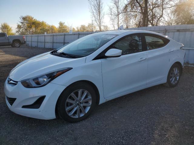 2014 HYUNDAI ELANTRA SE - 5NPDH4AE2EH525812