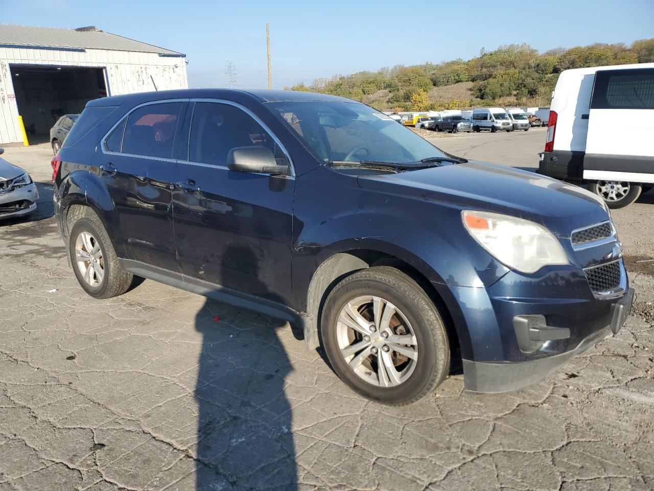 CHEVROLET EQUINOX LS