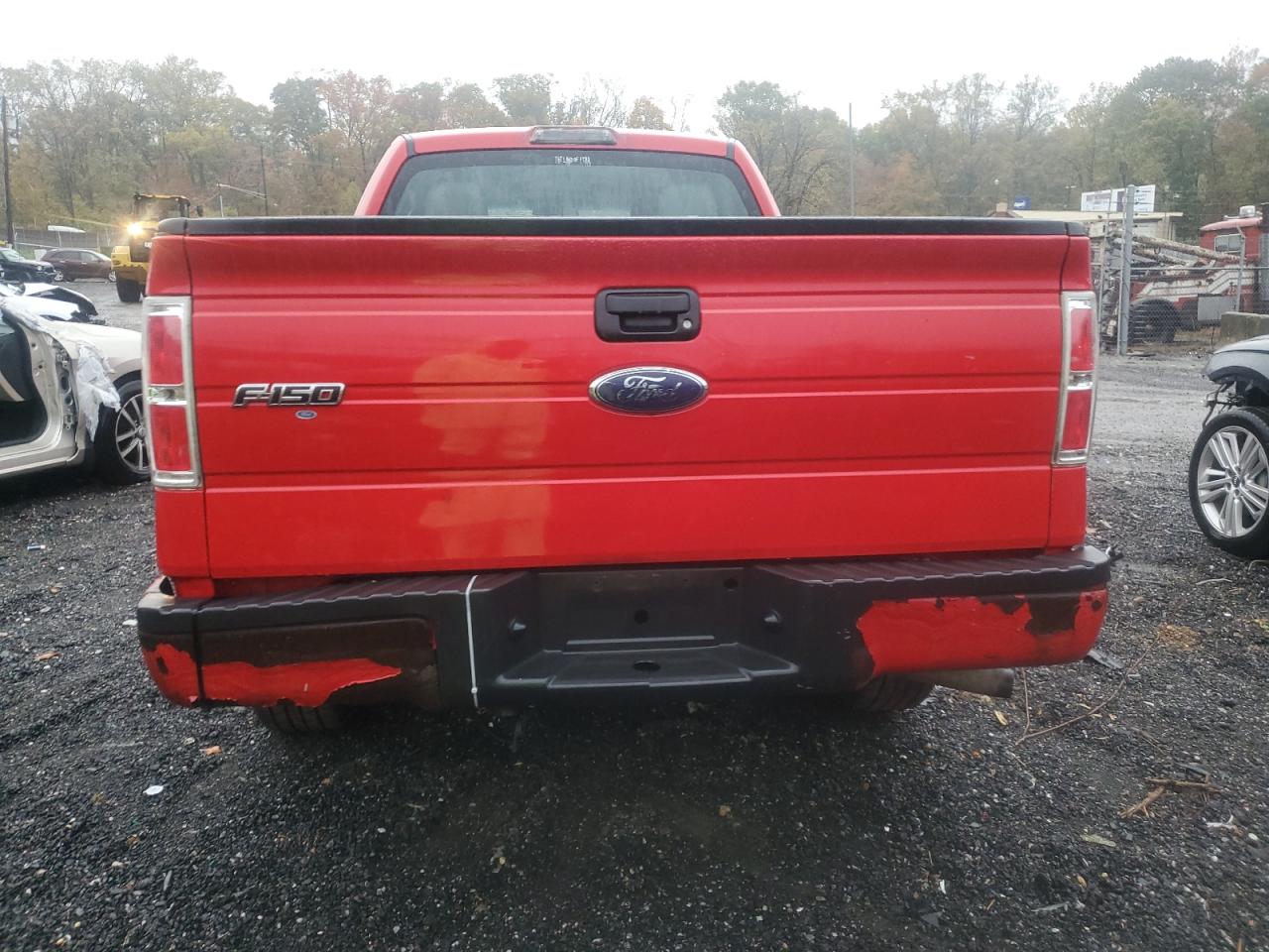 FORD F-150 SUPER CAB