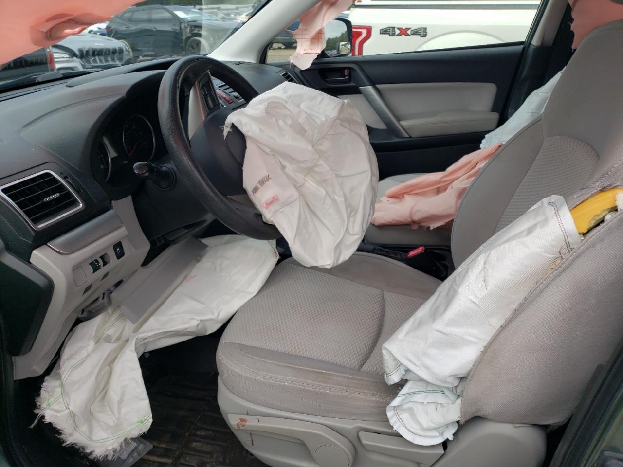 SUBARU FORESTER 2.5I