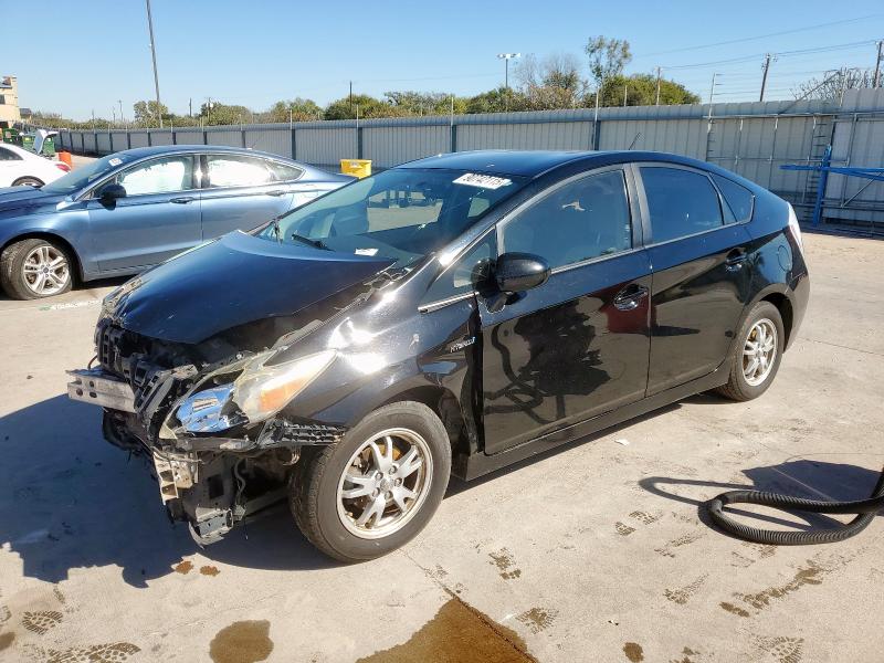 2010 TOYOTA PRIUS #3301988493