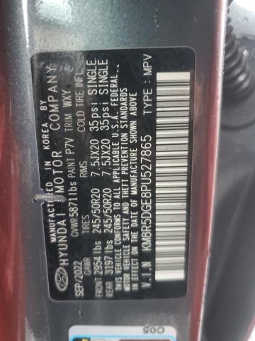 2023 HYUNDAI PALISADE L #3286499303