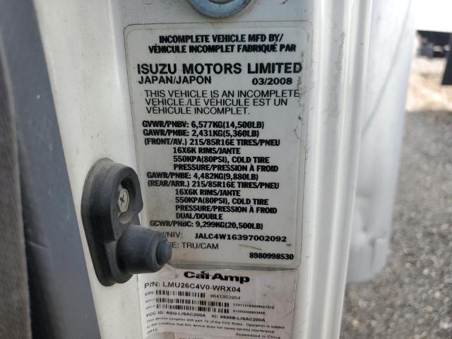 2009 ISUZU NPR #3311465273