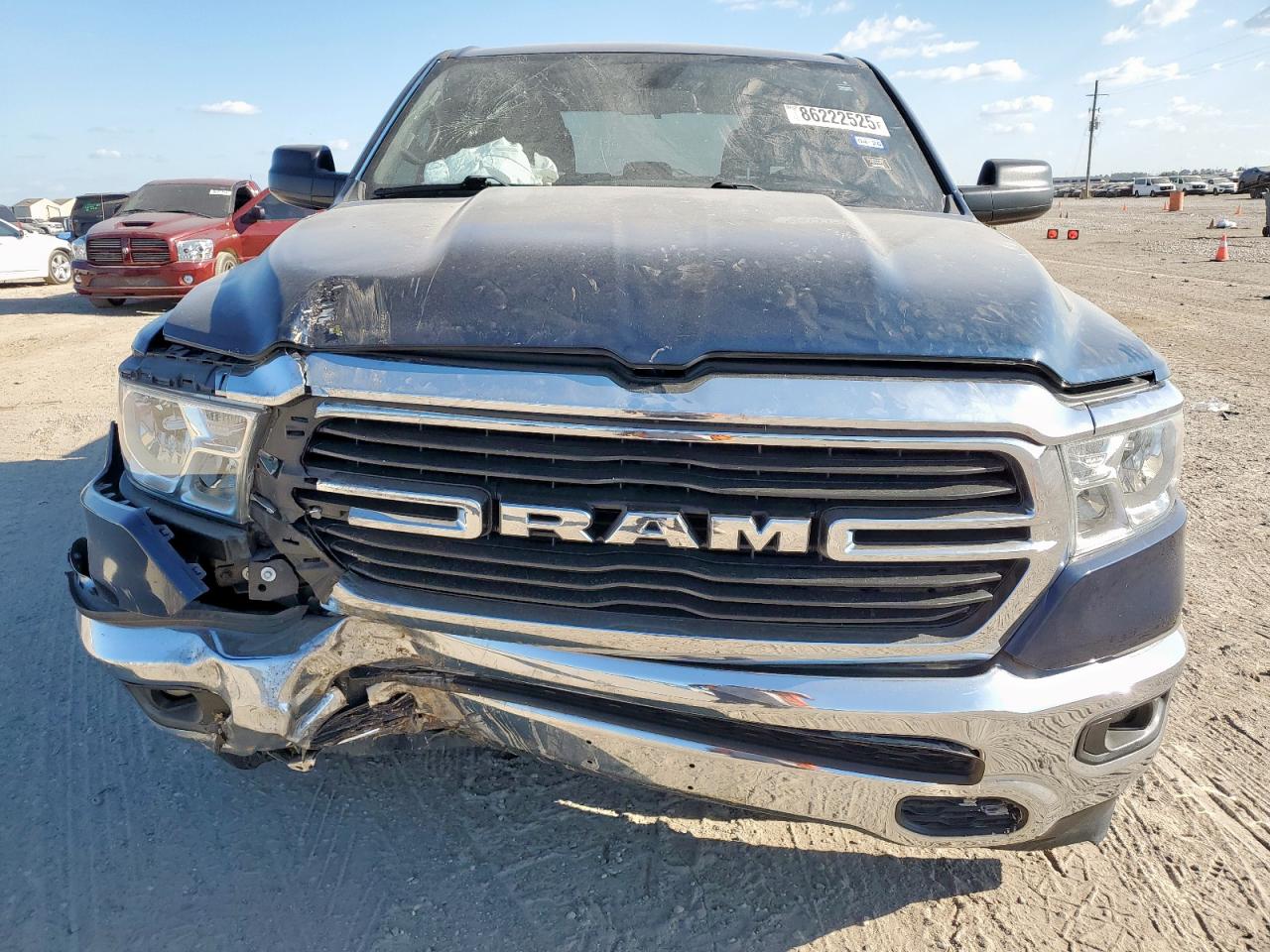 RAM 1500 BIG HORN/LONE STAR