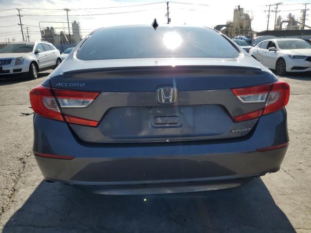 2018 HONDA ACCORD SPO - 1HGCV1F36JA240639