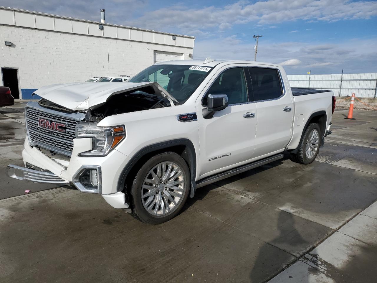 Lot #3296509642 2019 GMC SIERRA K15