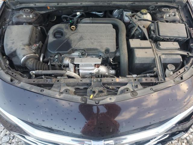 2021 CHEVROLET MALIBU LT - 1G1ZD5ST3MF050564