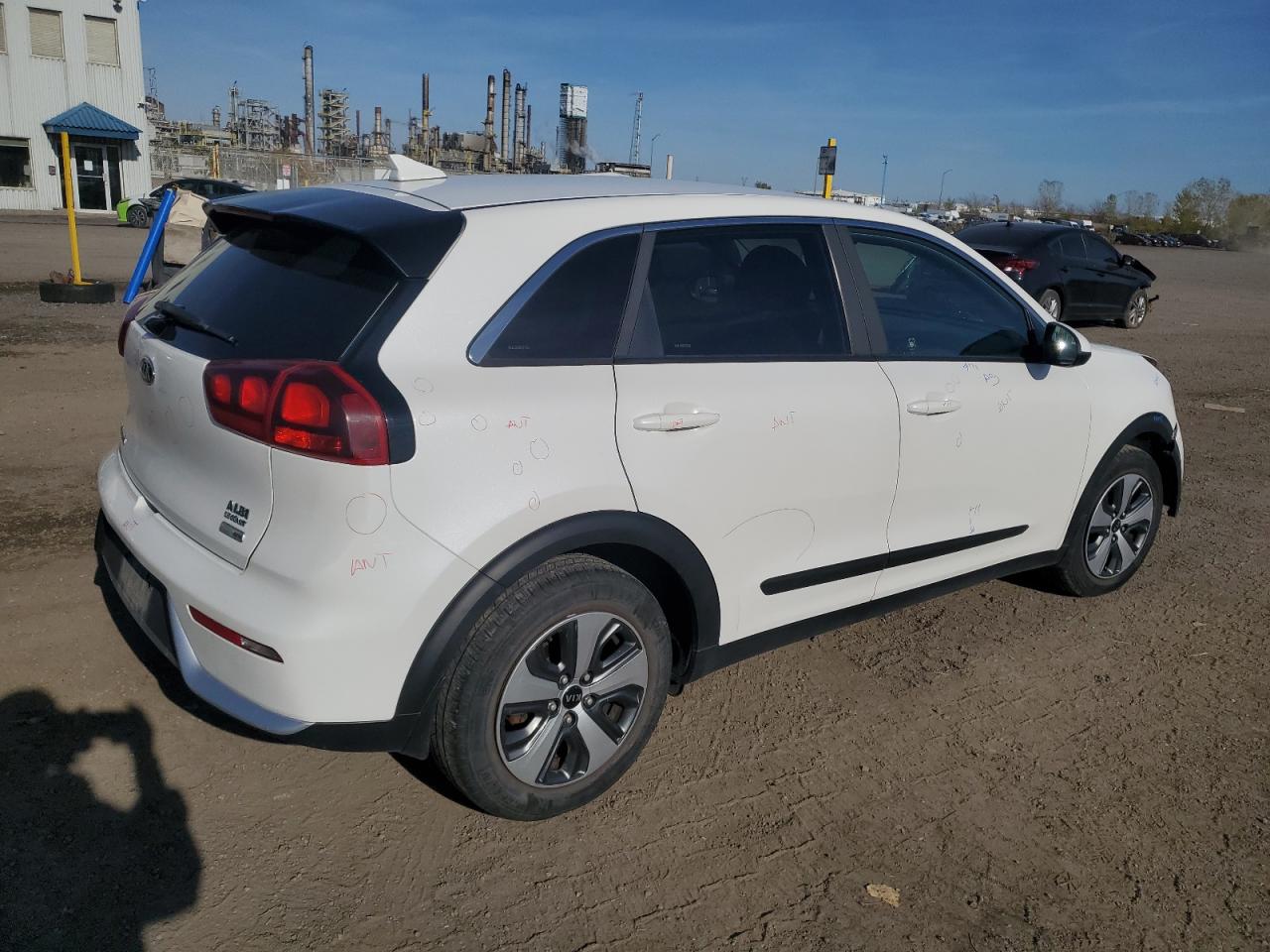 KIA NIRO FE