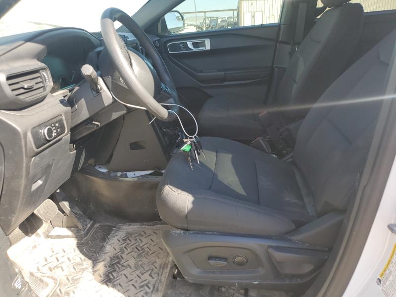 2023 FORD EXPLORER P #3291596027