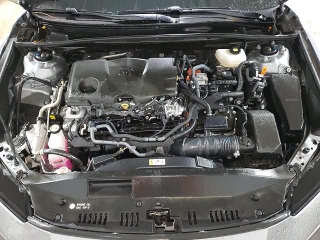 2025 TOYOTA CAMRY XSE 4T1DAACKXSU515466