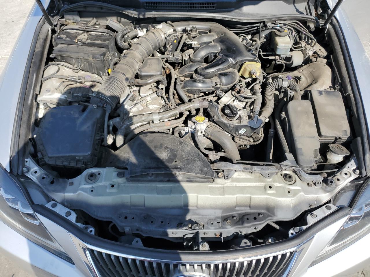 Lot #3296989827 2009 LEXUS IS 250