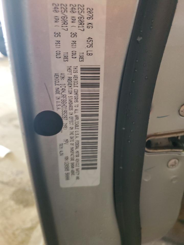 JEEP PATRIOT LATITUDE